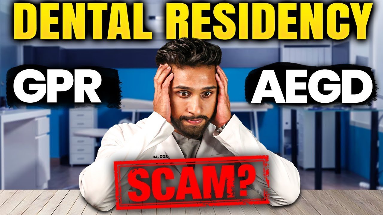 Dental Residency Really Needed for New Dentists in 2026?? (Honest Opinion)