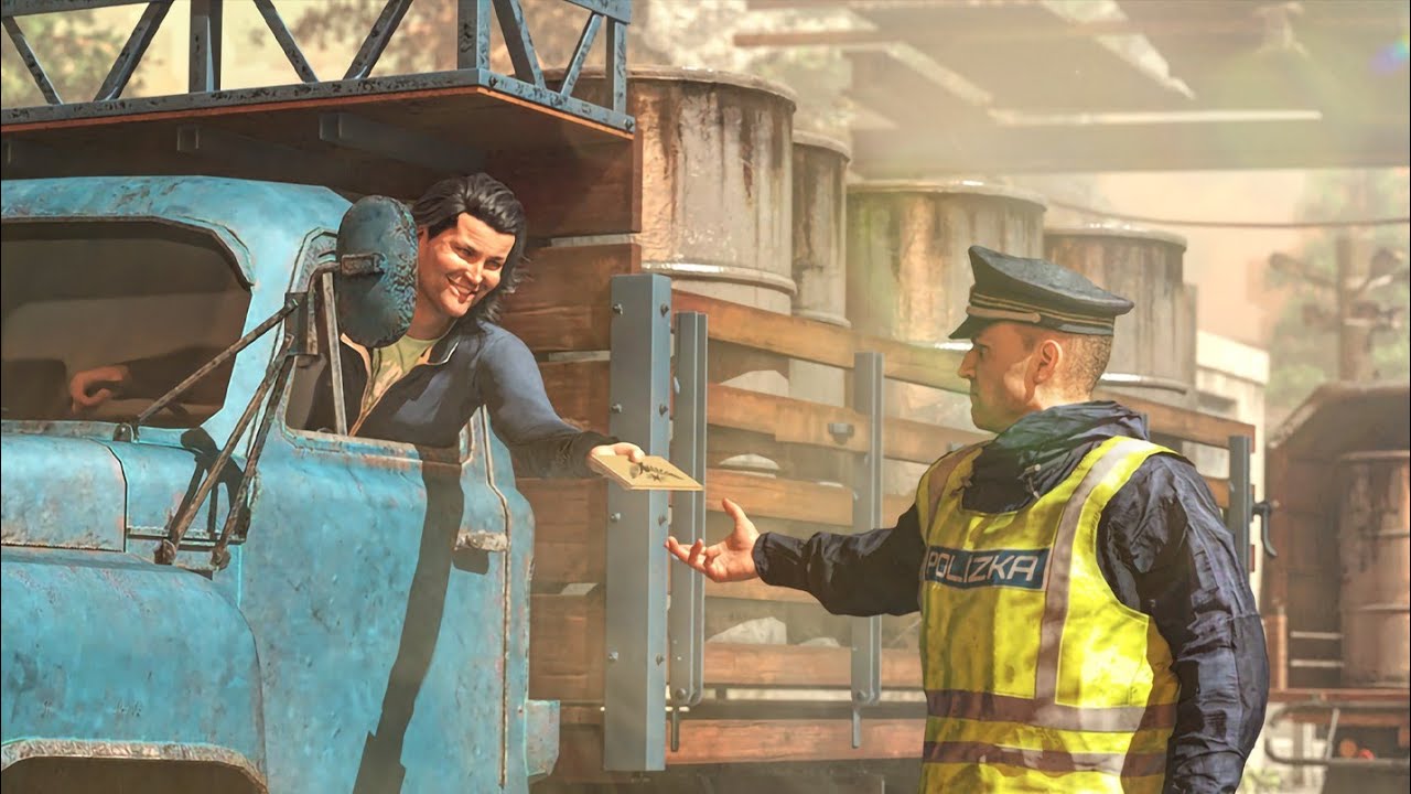 Contraband police- төр төмөр нүүртэй 