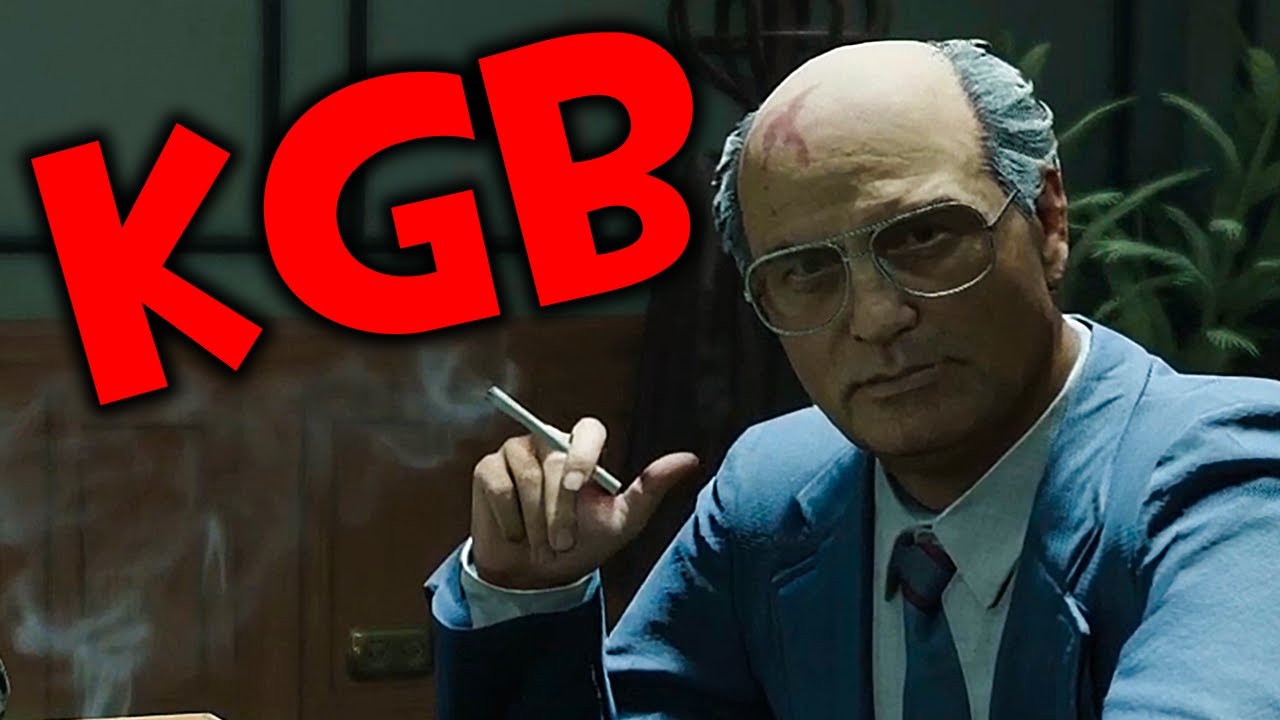 SIEDZIBA KGB | Black Ops Cold War Kampania Odc 6