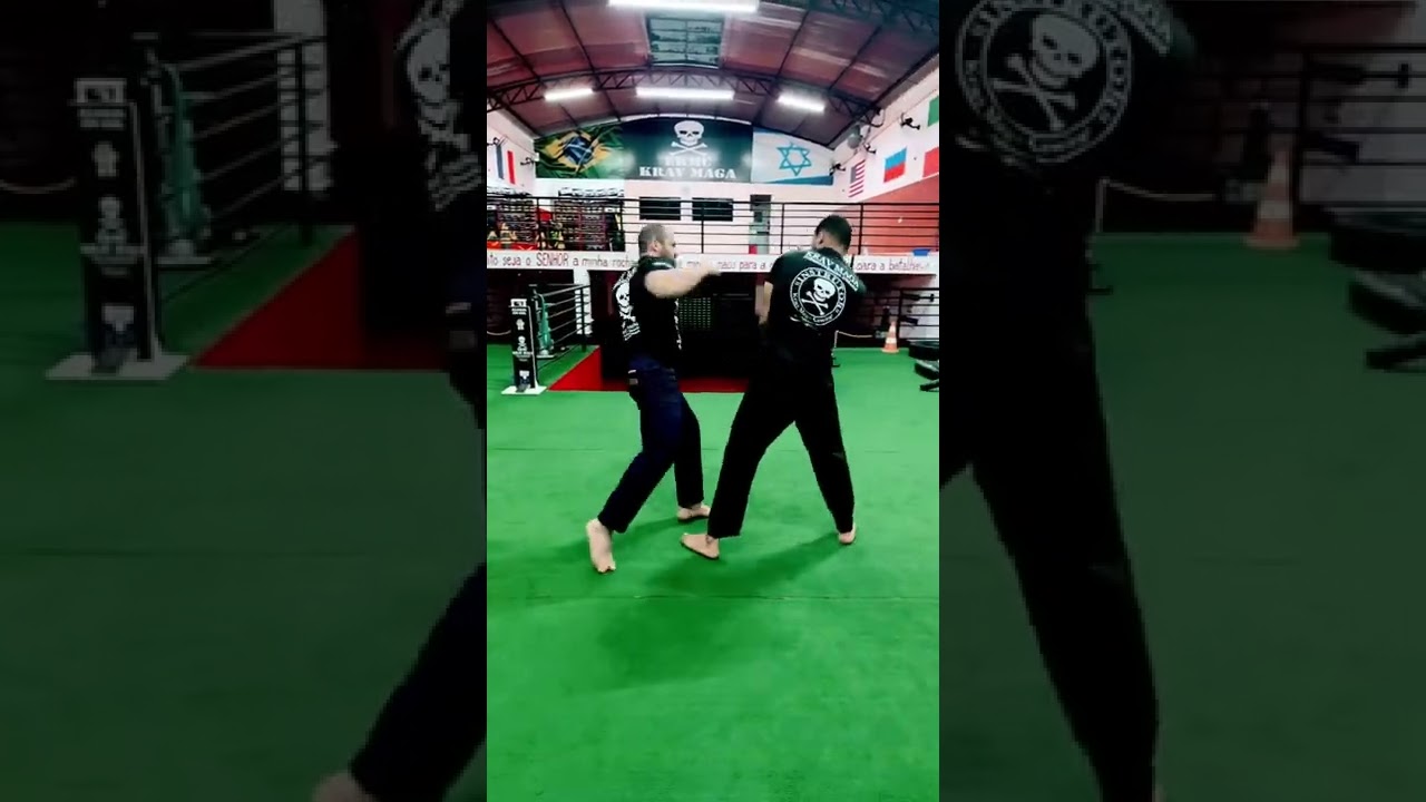 03 Formas de Defender Um SOCO NA CARA