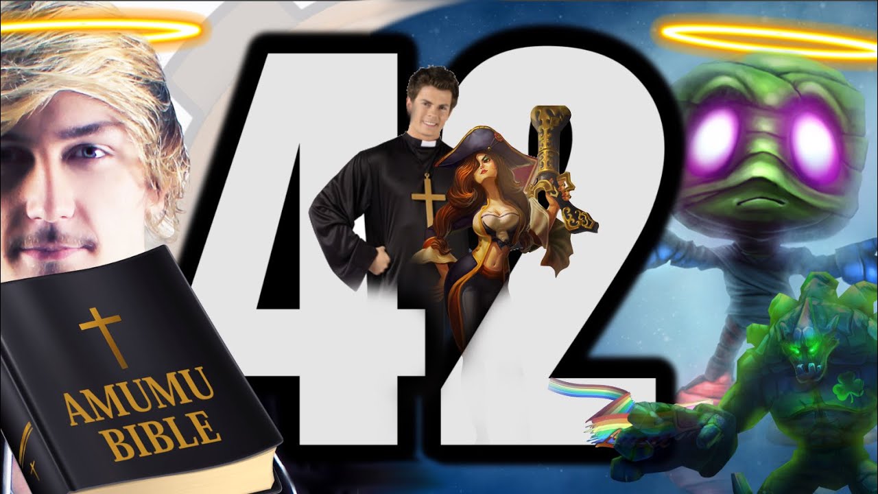 Siv HD - Лучшие моменты #42 - AMUMU BIBLE