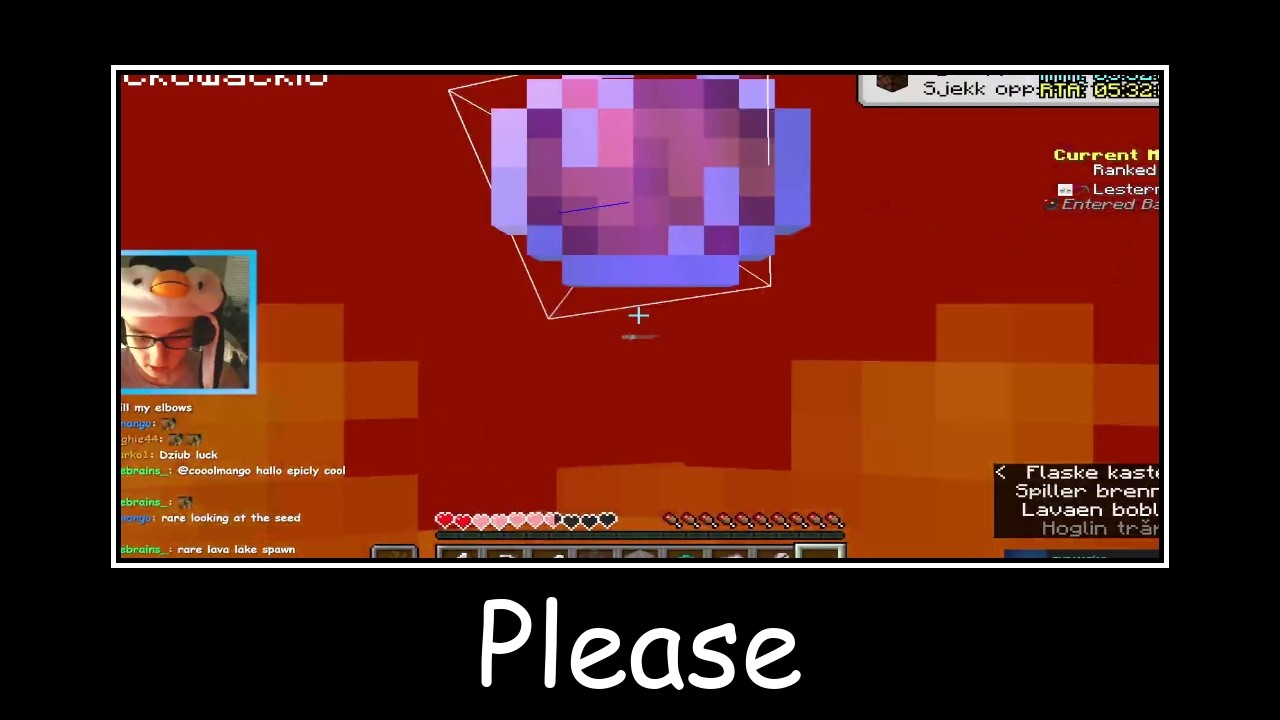 Every New MCSR Ranked Death!1!!!1 | Day 268