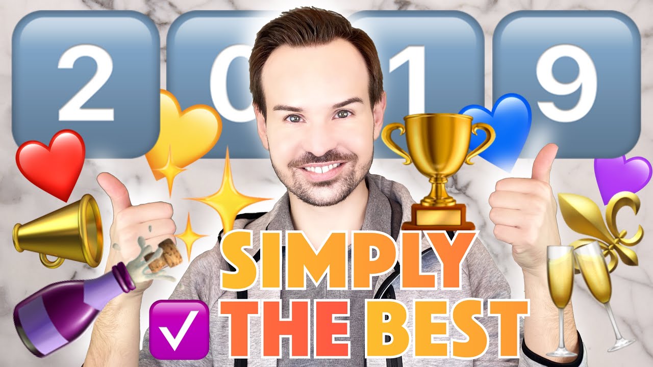 the best skincare of 2019 - Hada Labo, Bioderma, Paula's choice, Aderma...