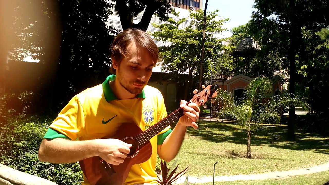 Sultans Of Swing - Ukulele Aloha Rio