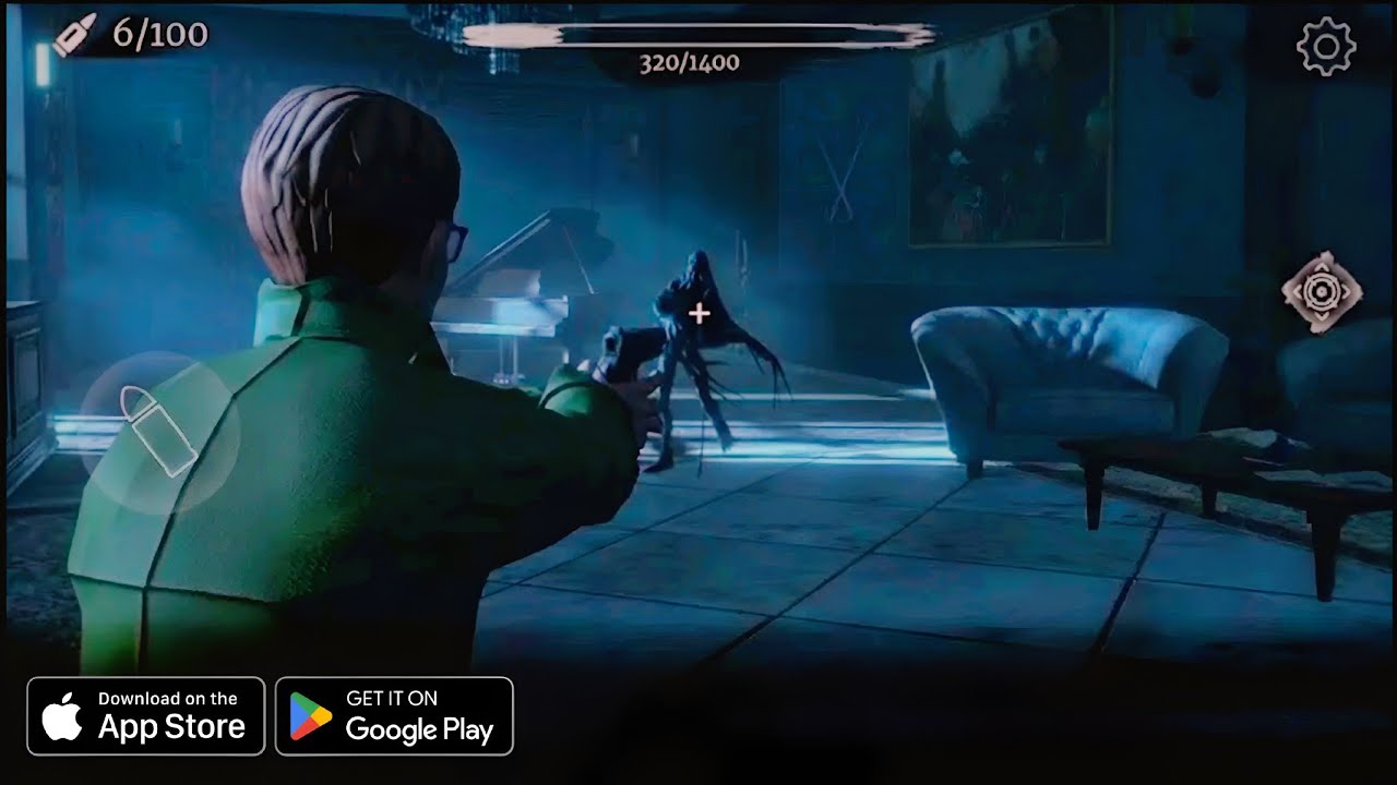 Lős: Mystery Horror Game (Early Access) Gameplay Android 