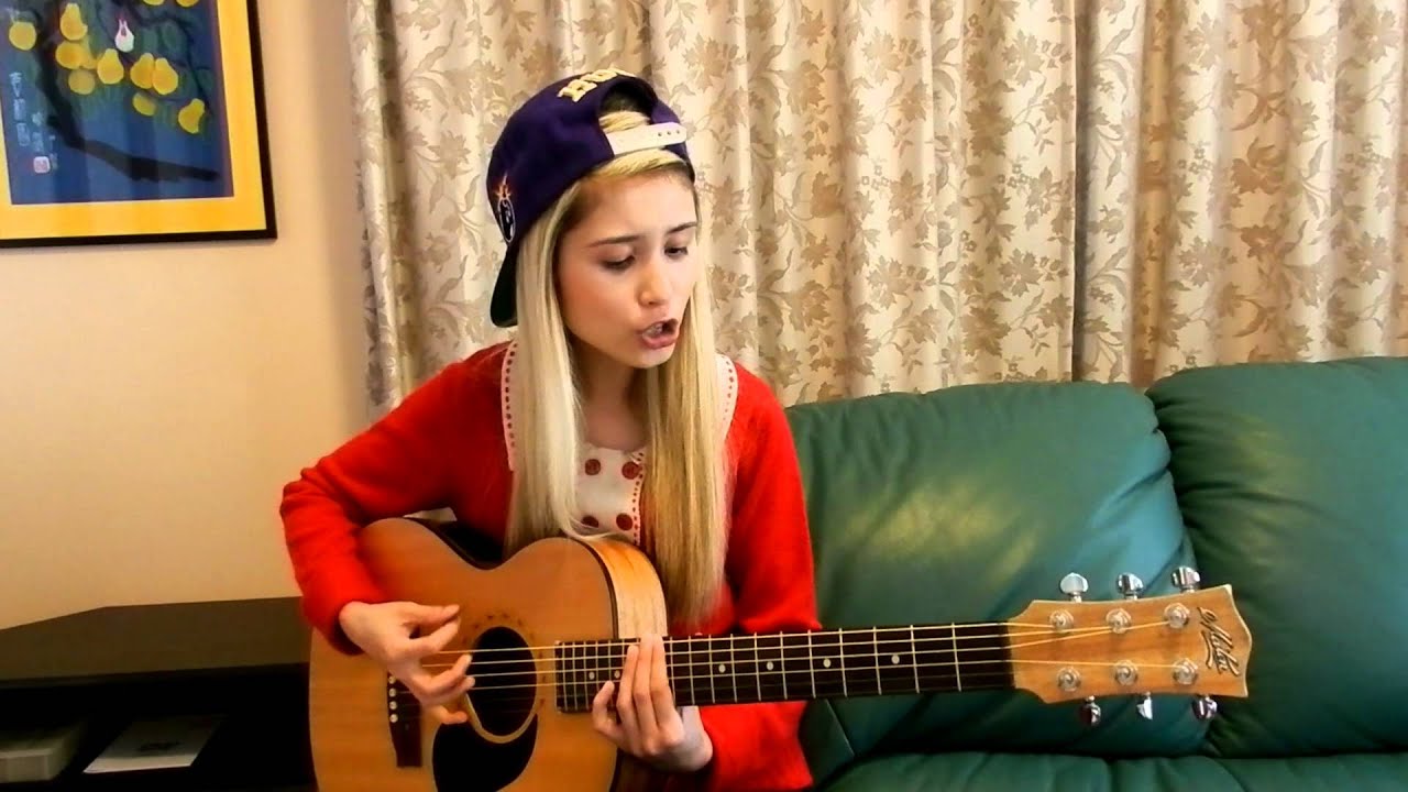 Pierce the Veil- Props & Mayhem Acoustic Cover