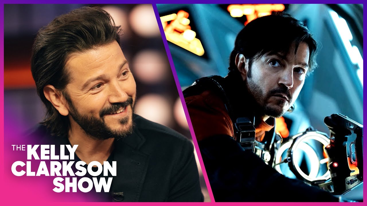 'Andor' Star Diego Luna Says It's Time To Say Goodbye To Star Wars