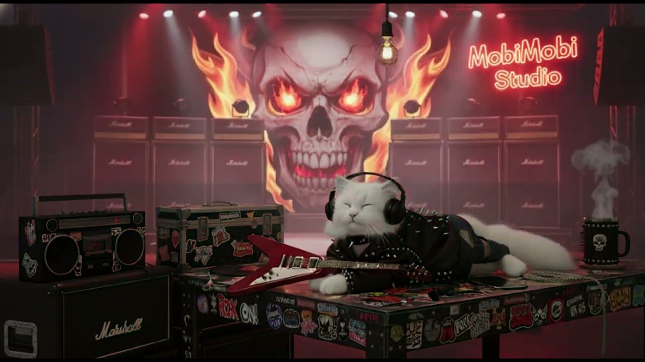 🔥Playlist เพลง Rock New Song 2025  vol. 1  ฟังยาวๆ #เพลงร็อคมันส์ๆ #เพลงใหม่ #newsong