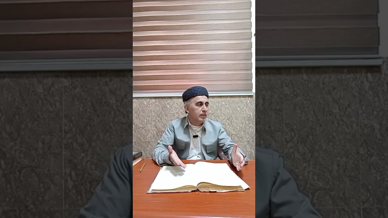 تەفسیری  قورئانی پیرۆز سورەتی (الٲنعام)ئایەتی 102_110