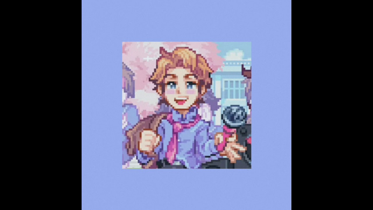 Senpai • Fnf ( slowed / daycore )