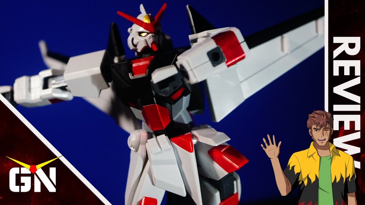 A Cool Grunt With A Few Big Problems - HG 1/144 Murasame | REVIEW