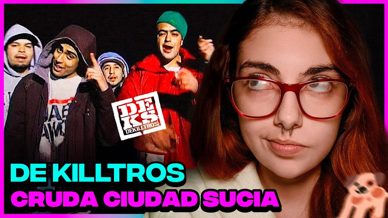 😬UNA CANCIÓN QUE NO MAQUILLA LA REALIDAD 🏚️🐕 | De Killtros 