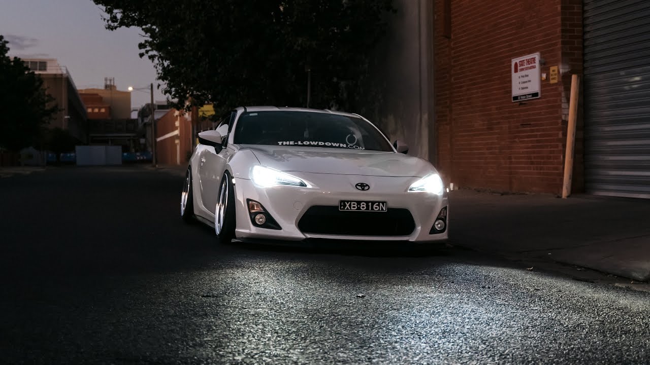 STATIC 86 | 4K