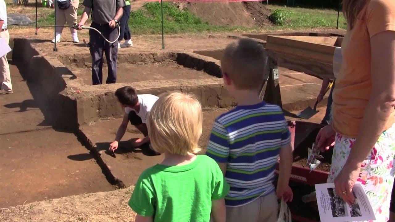 Unearthing the Forgotten Past - Joara and Fort San Juan