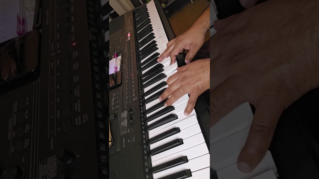 Que dedos usar para tocar y cómo usarlos #acordesdepiano #clasesdepiano #pianotutorial 