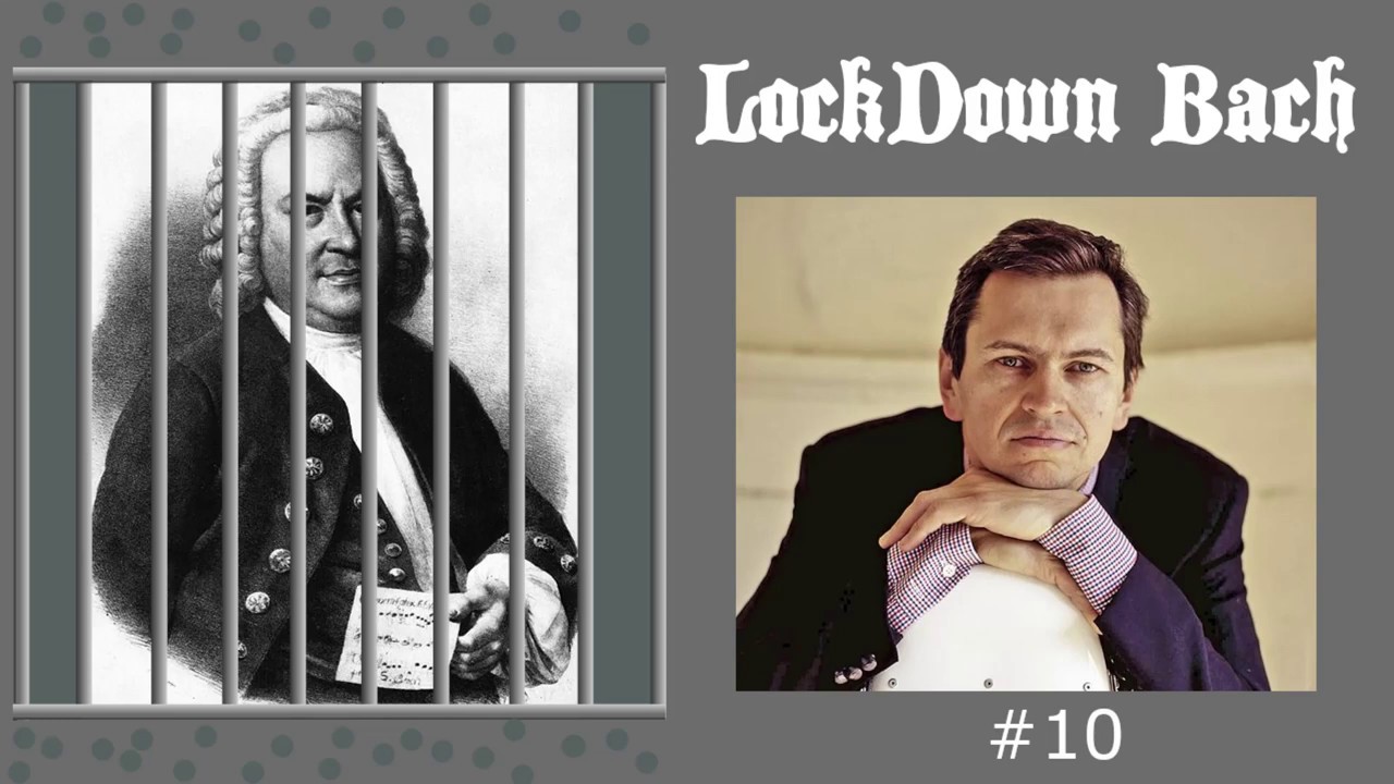 Lockdown Bach #10