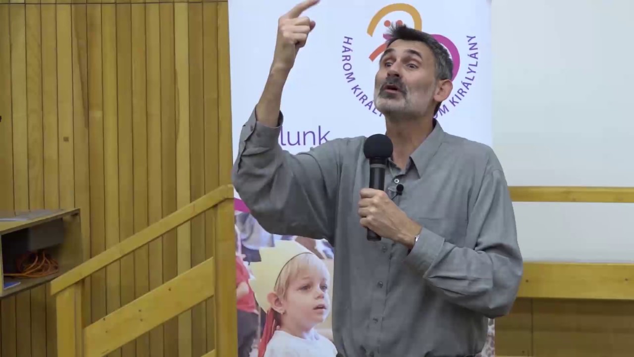 Család És Karrier? - Pál Ferenc: A biztonság és a szenvedély egyensúlya