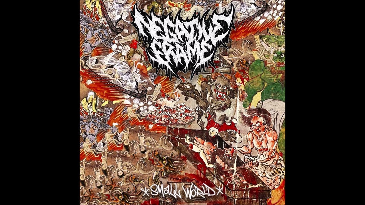 Negative Frame - Small World 2022 (Full EP)