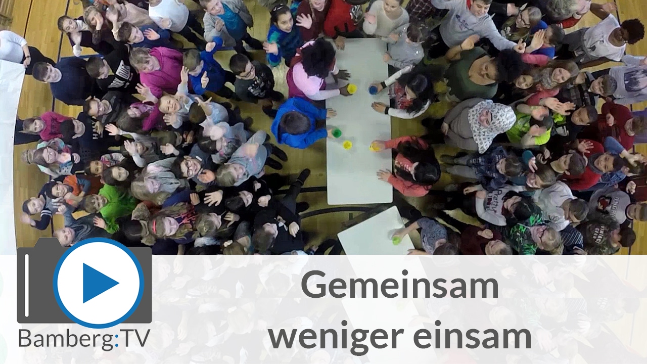 Bamberg:TV - Gemeinsam weniger einsam