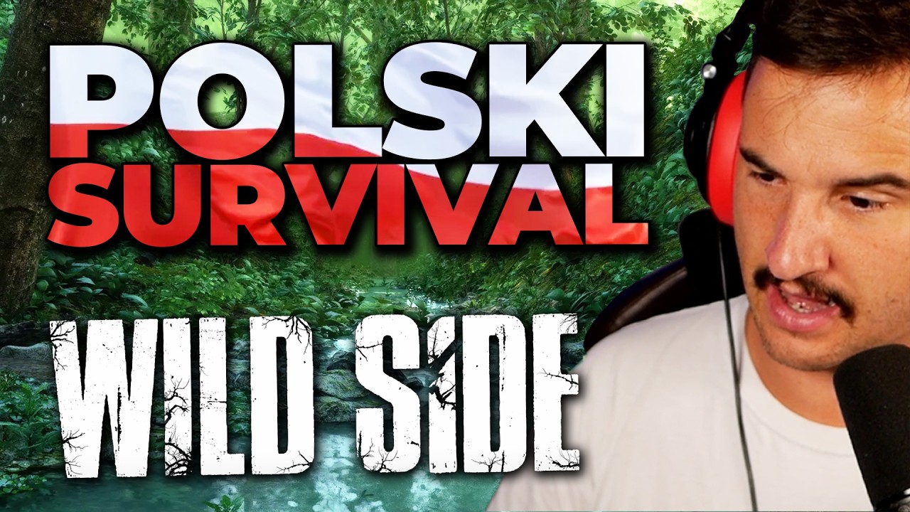 THE FOREST W BIESZCZADACH! | WILD SIDE