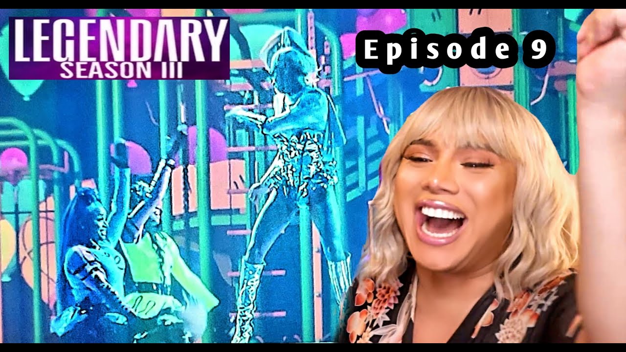 Legendary HBO Max Season 3 Episode 9 Reaction and Review | Slay-Ground Play-Ground