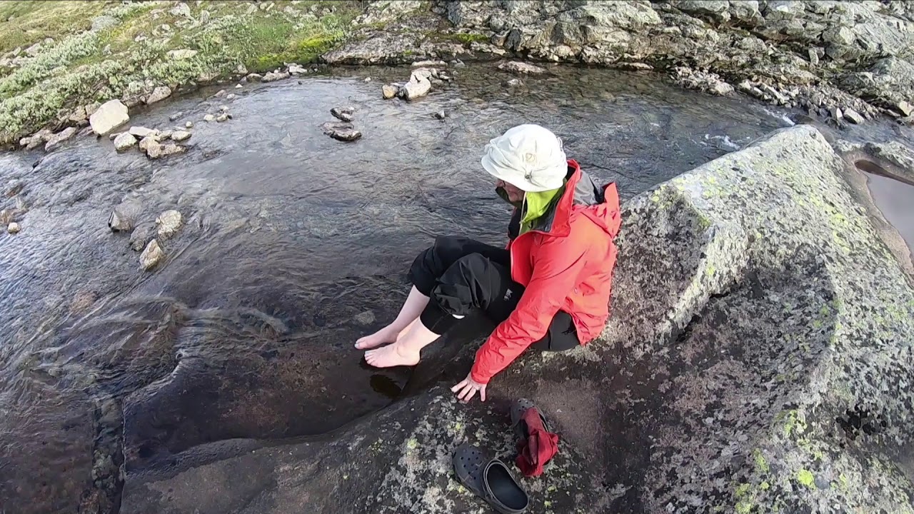 Hiking in Jotunheimen, July 2019