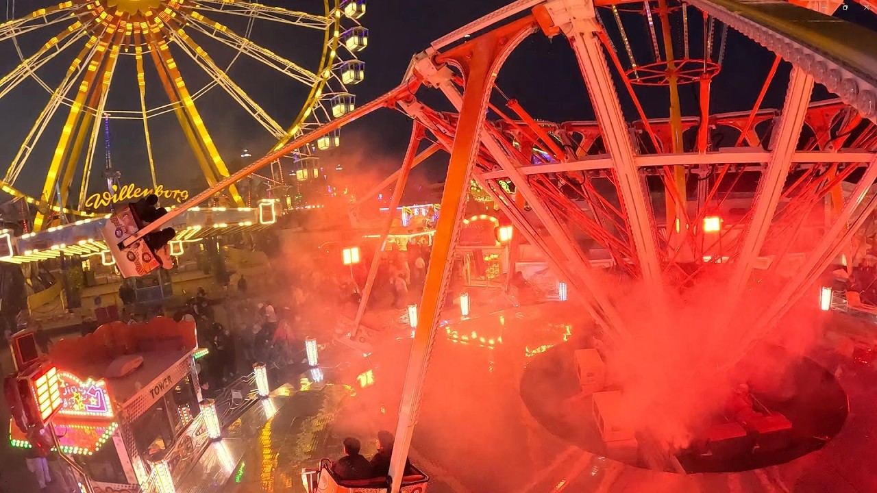 Swing Up Rohleder onride Hamburger Fr&uuml;hlingsdom 2026