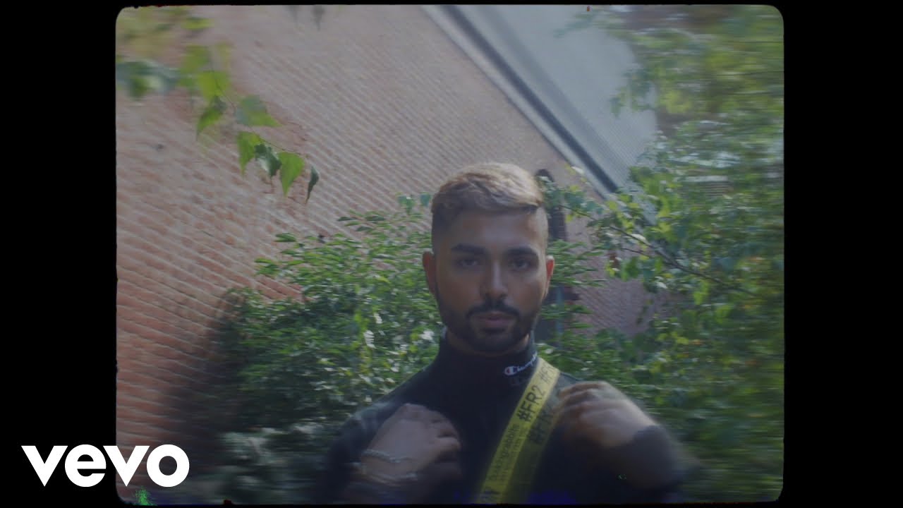 Rahmaan - reflection (Official Music Video)