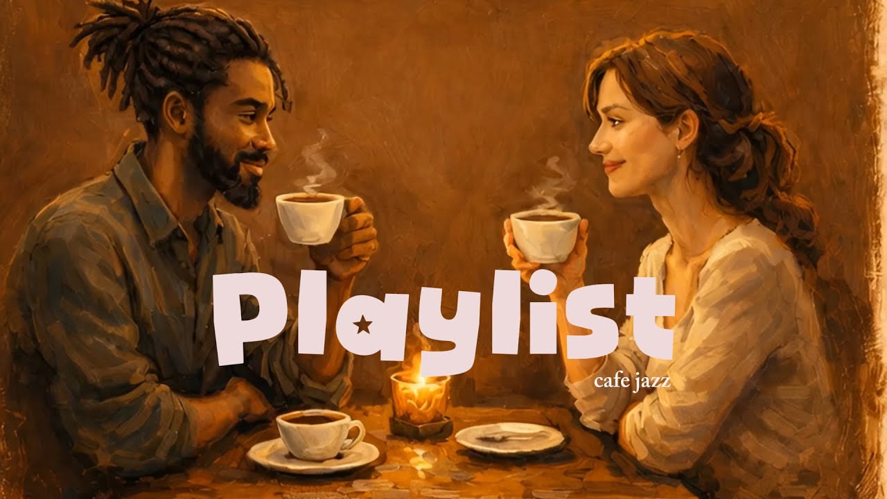 𝐏𝐥𝐚𝐲𝐥𝐢𝐬𝐭 ☕나는 지금 커피가 마시고 싶다 | 틀자마자 기분 좋아지는 커피하우스 음악 ☀️ Coffeehouse Vocal Jazz