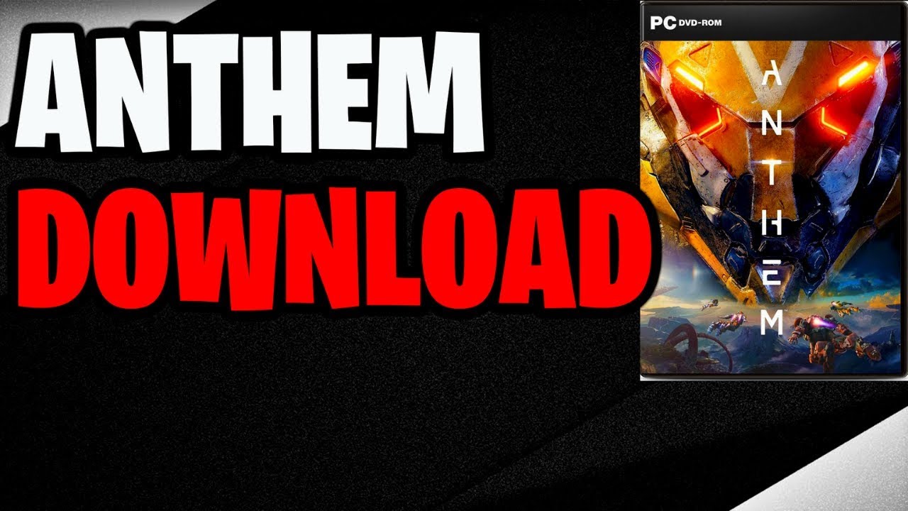 Anthem Free Download PS4 XBOX PC 🔥 How To Get Anthem Key Code APK