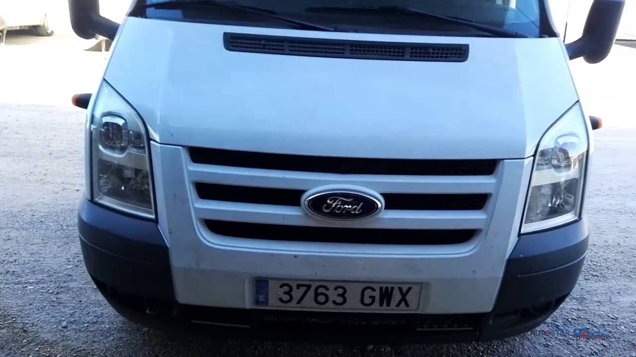 AUTOCARAVANA BENIMAR SPORT 310 CARAVANAS AUTOSTART