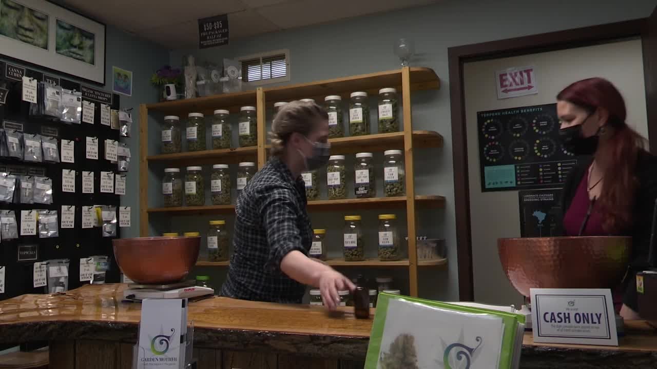 Recreational marijuana legalization changes landscape for Missoula dispensaries