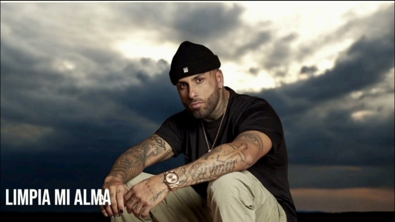 Nicky Jam –  | “Limpia Mi Alma” (Inspirado en Salmo 51)