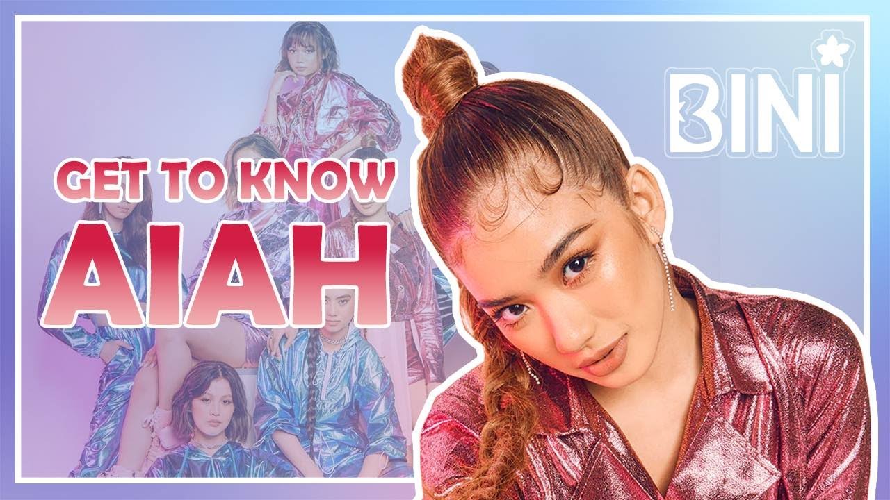 A Quick Guide to Aiah of BINI