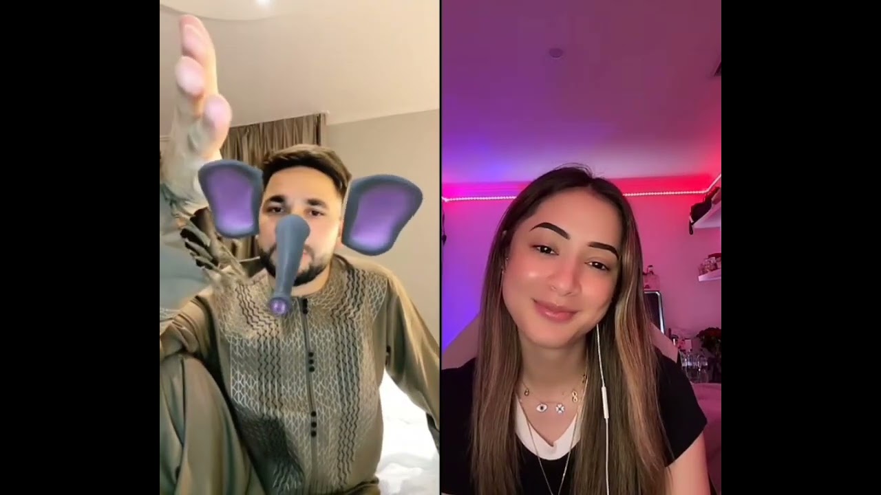 waliuallah and Sadia New video tar akhera ogory