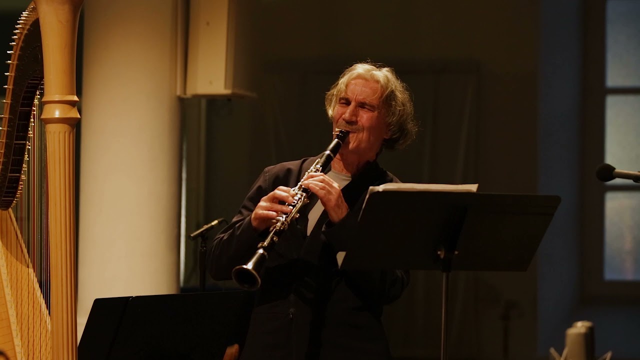 Alexander Krein, Esquisses Hébraïques pour clarinette et quintette a cordes