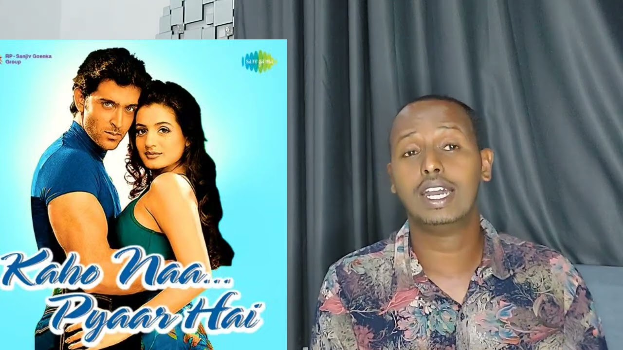 Ma Ogtihiin caawo waxaa iska leh Kaho Naa... Pyaar Hai filimkii Hrithik dunida ku qabsaday