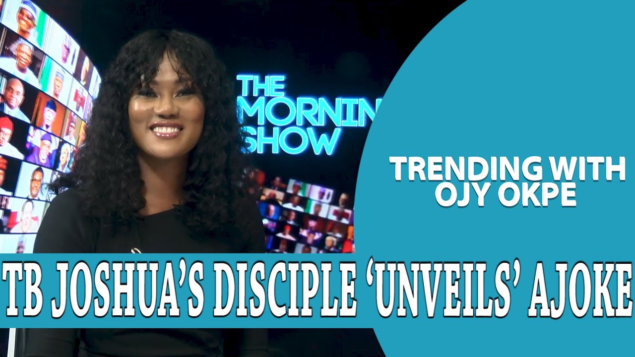 TB Joshua’s Disciple ‘Says Ajoke Is Not His Daughter + Wike Vows To End Kidnappings In FCT| OjyOkpe