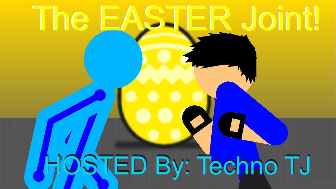 The Easter Joint! | Hosted By Techno TJ!