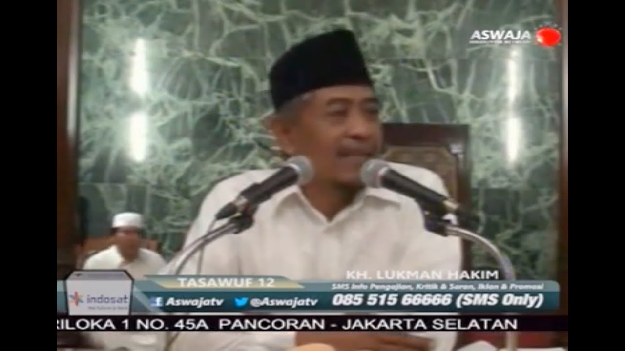KH. Lukman Hakim - Hawa Nafsu