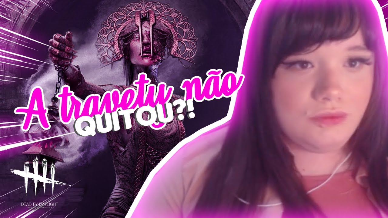 DEAD BY DAYLIGHT: Samira barbarizou todo mundo?! (ft. SouzaSoul, Samira Close, Nicky & Travety)