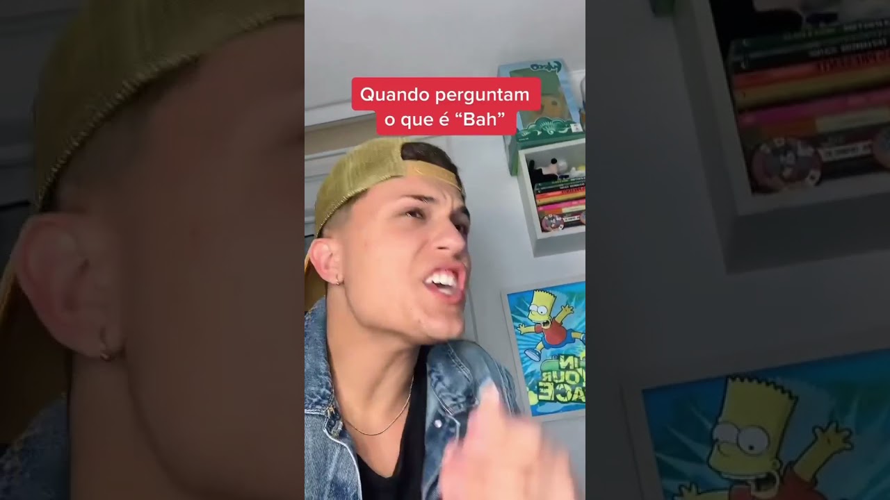 Quando perguntam o  que &eacute; 