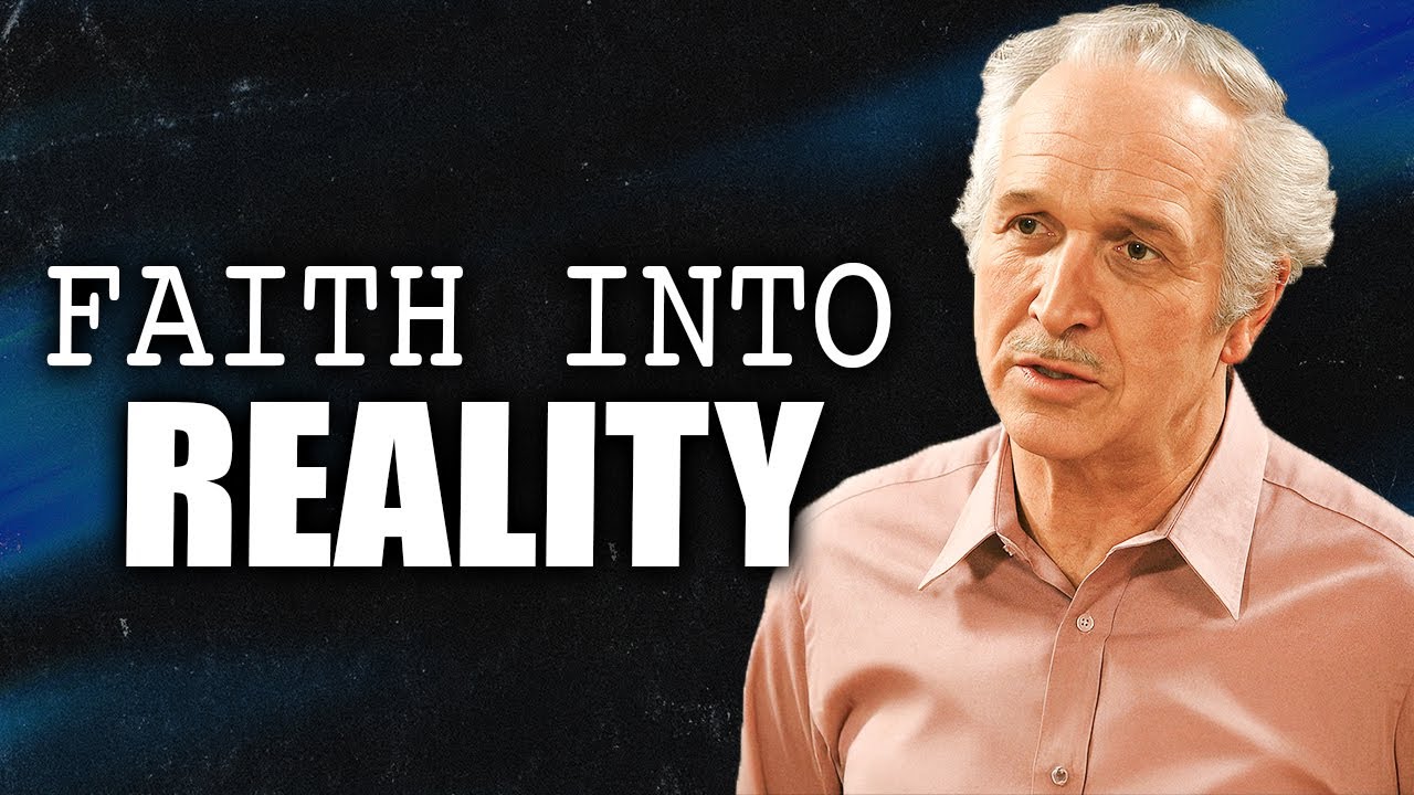 Living in the Invisibles (Part 1) - Gene Edwards