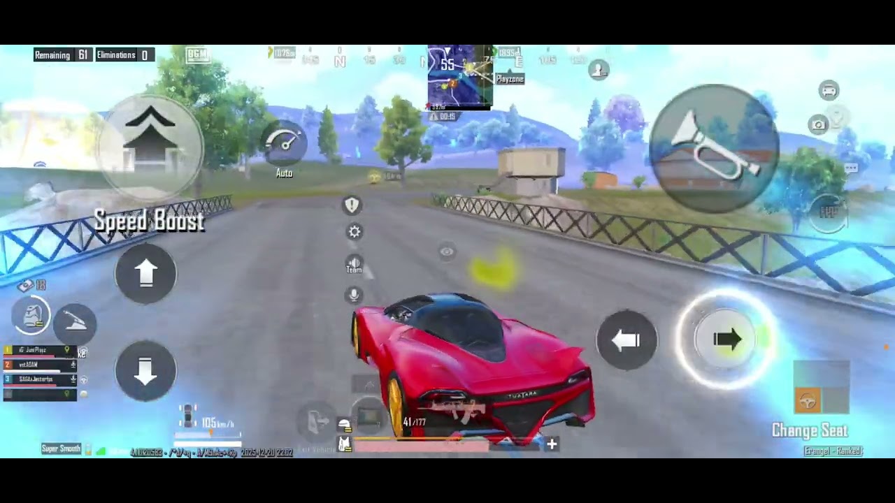 Scrims 