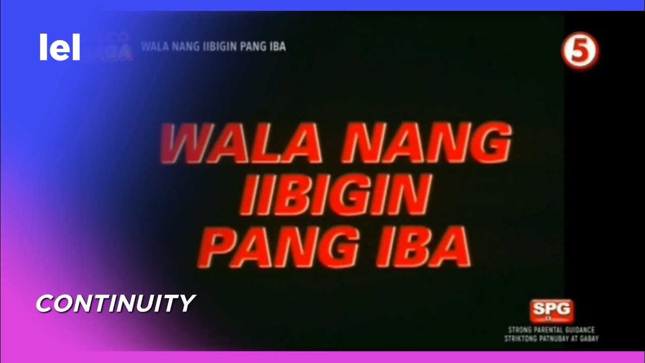 TV5 - Continuity to Cine Cinco Sa Umaga [25-OCT-24]