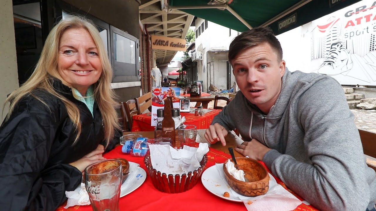 Flying to Skopje - First Impressions of North Macedonia