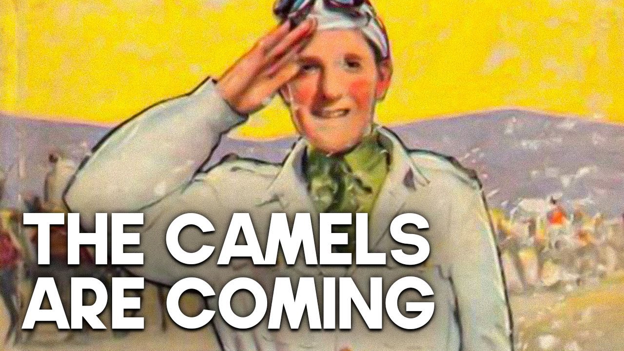 The Camels are Coming | Jack Hulbert