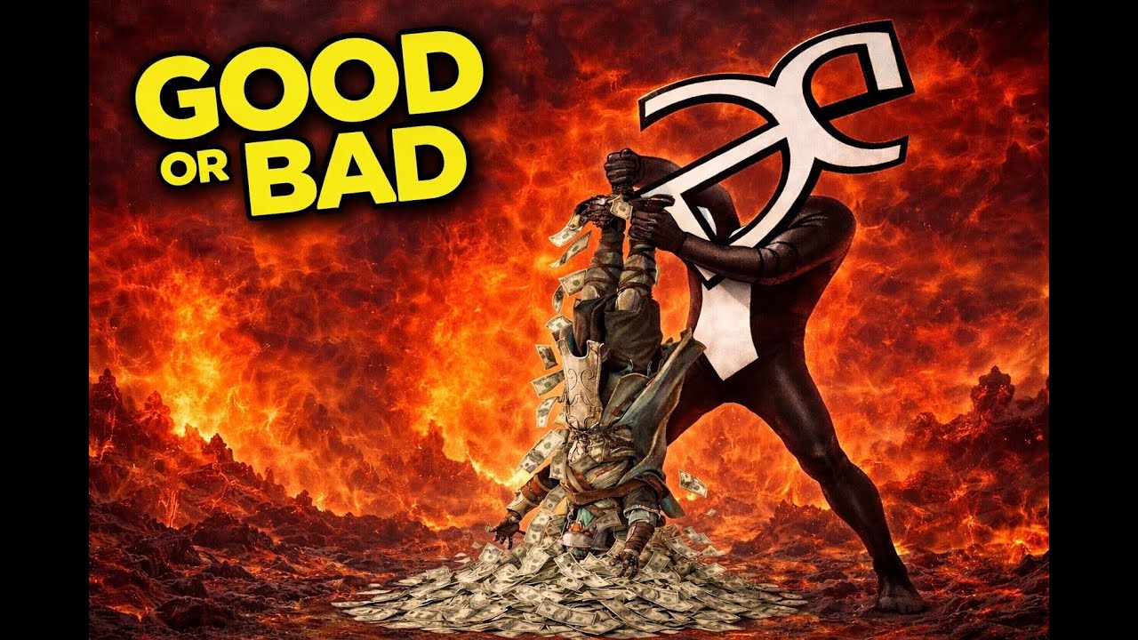 Soulframe Monetization is Good or Bad?