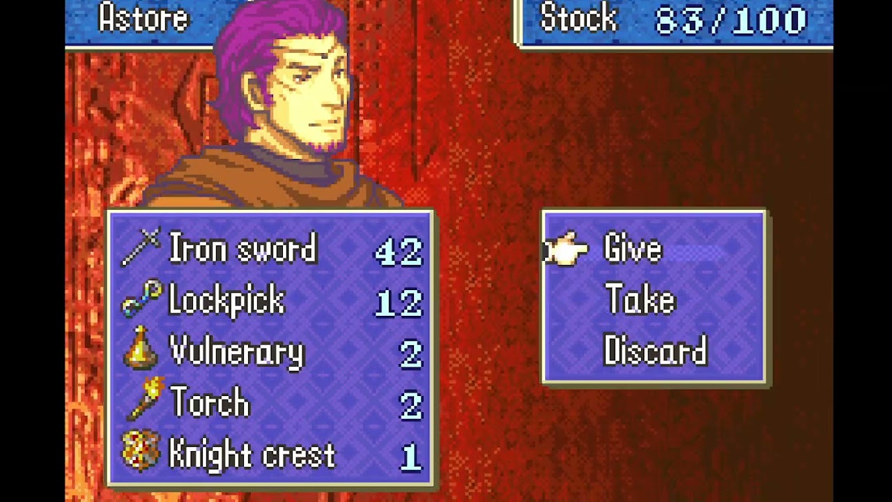 Fire Emblem: Snowy Sword