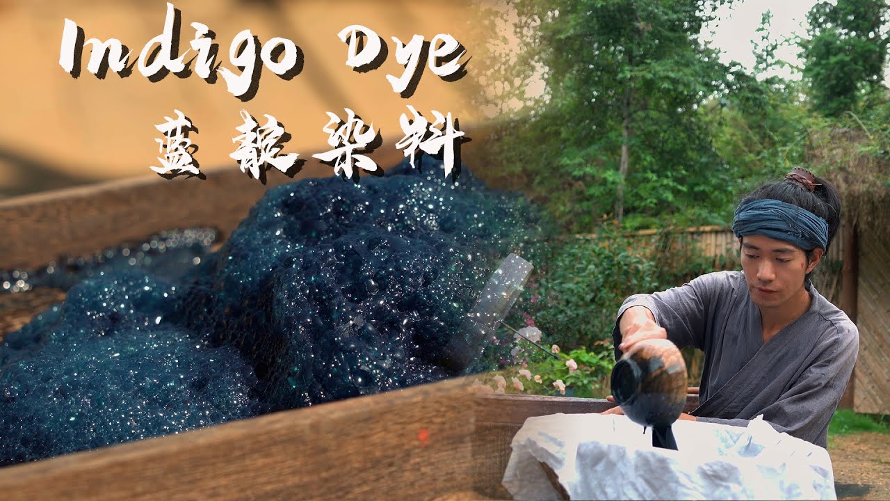 Extraction of Indigo Dye: Better Than its Original State
